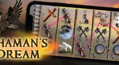 Uncover the Magic: Shamans Dream Slot & Playboy Super Elite Skill Stopper